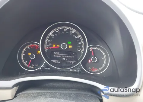 2019 Volkswagen Beetle 2.0T Final Edition Se/2.0T Final Edition Sel/2.0T S from USA, damaged, VIN 3VWFD7AT2KM701040